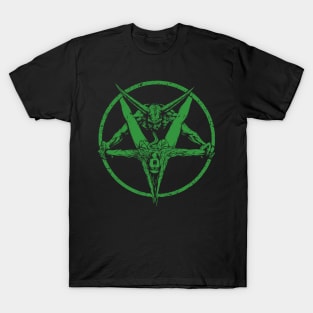 SEDVCE (GREEN) T-Shirt